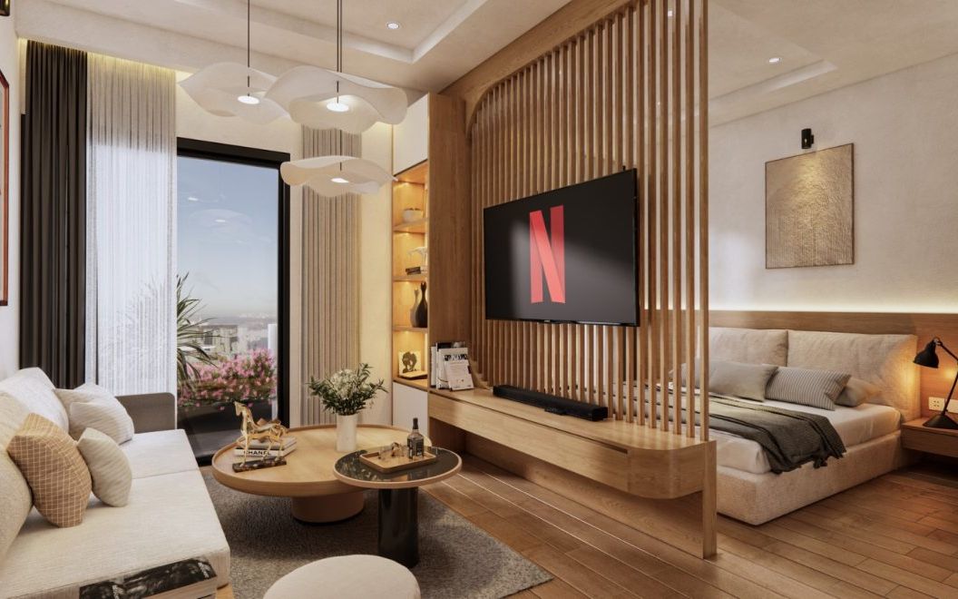 Studio, 1 & 2 Bedroom Apartments for Sale in Riverside Nairobi