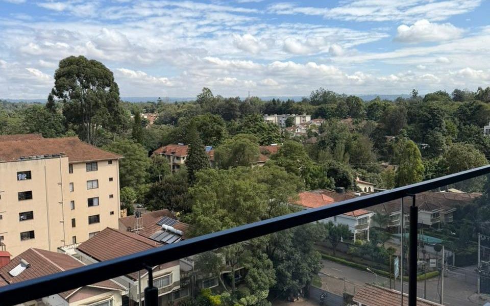 Luxury 2 Bedroom Apartment with DSQ for Rent in Kileleshwa