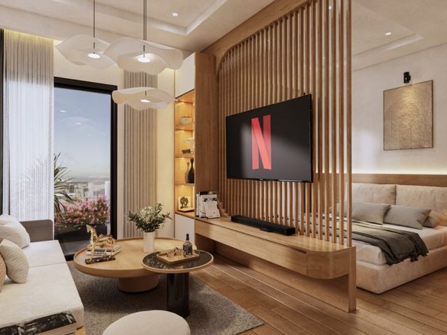 Studio, 1 & 2 Bedroom Apartments for Sale in Riverside Nairobi